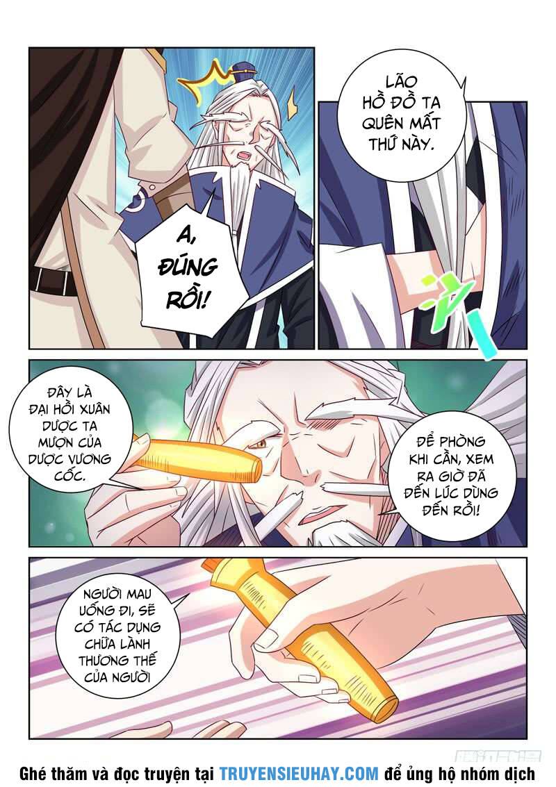 Tuyệt Thế Yêu Đế: Chapter 61