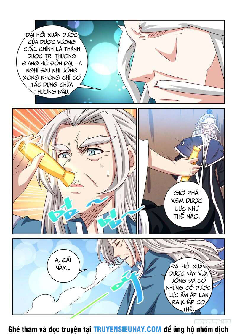 Tuyệt Thế Yêu Đế: Chapter 61