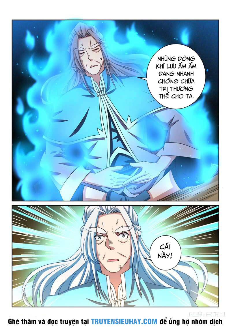 Tuyệt Thế Yêu Đế: Chapter 61