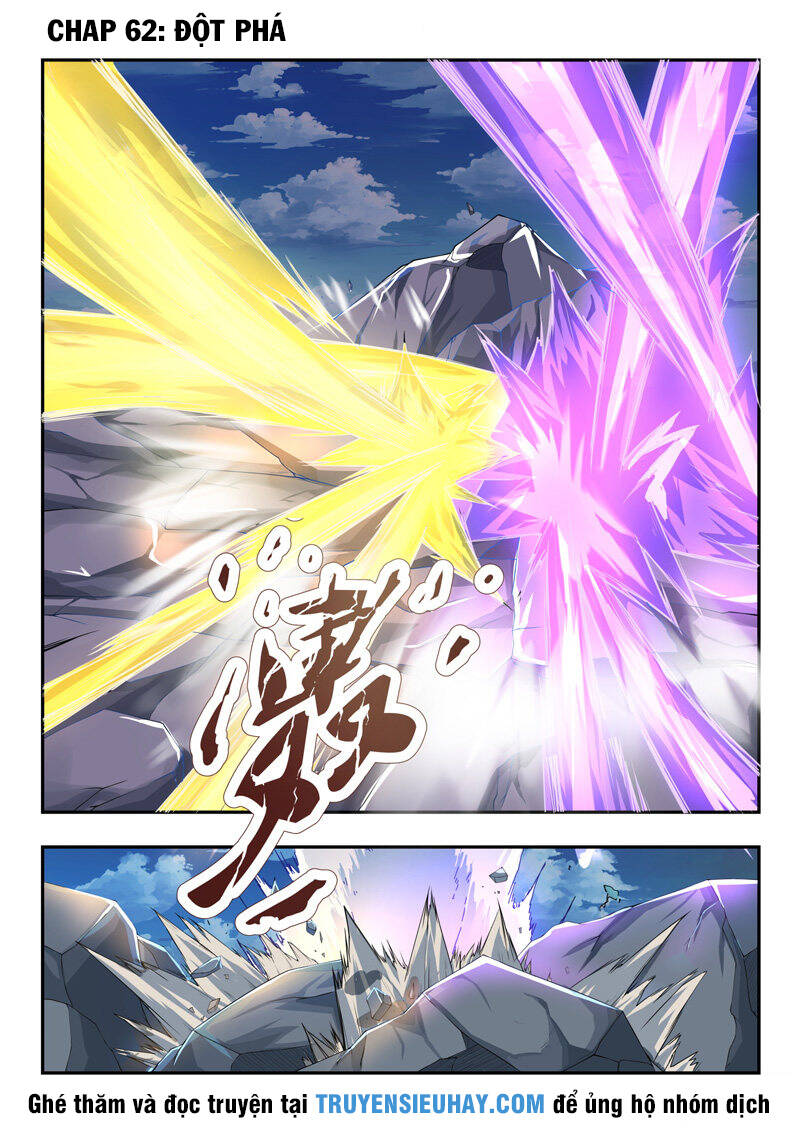 Tuyệt Thế Yêu Đế: Chapter 62