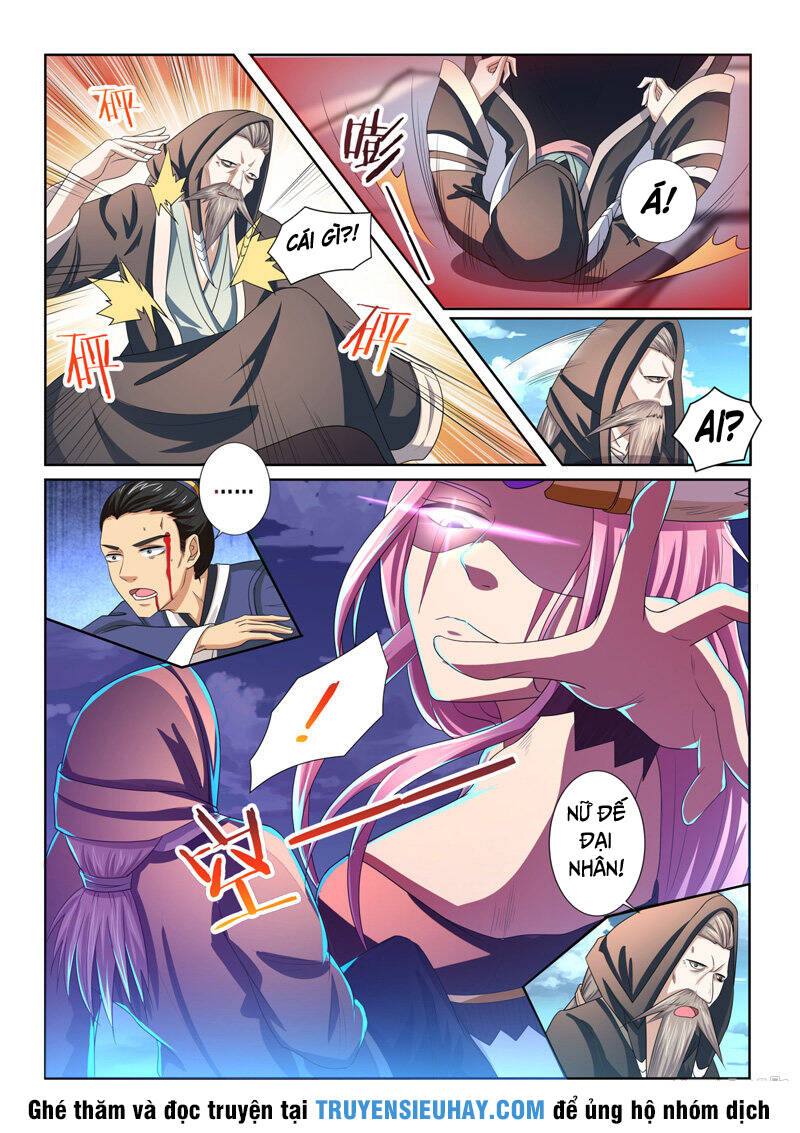 Tuyệt Thế Yêu Đế: Chapter 62