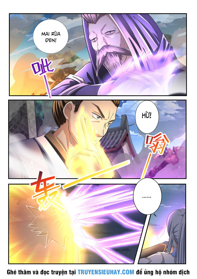 Tuyệt Thế Yêu Đế: Chapter 62