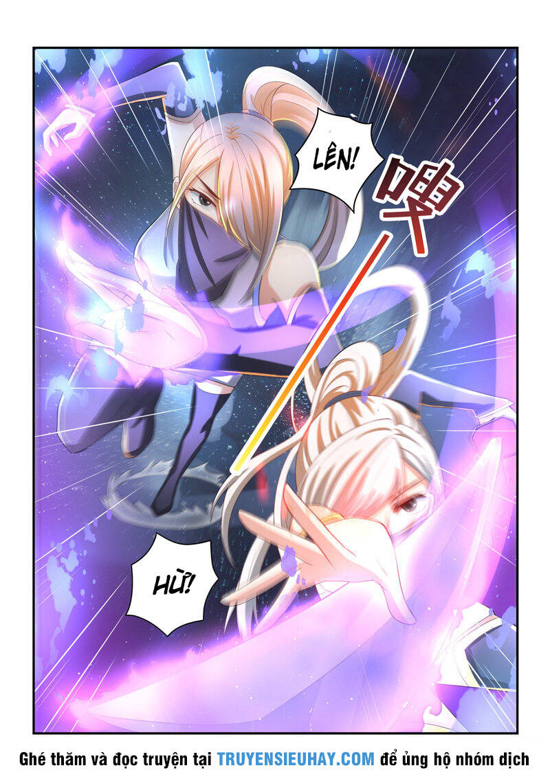 Tuyệt Thế Yêu Đế: Chapter 62