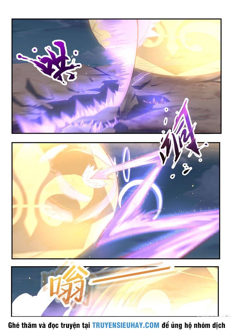 Tuyệt Thế Yêu Đế: Chapter 62