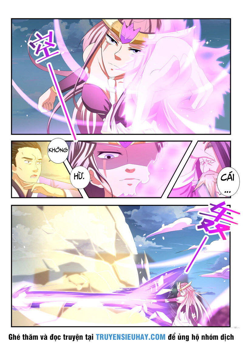 Tuyệt Thế Yêu Đế: Chapter 62