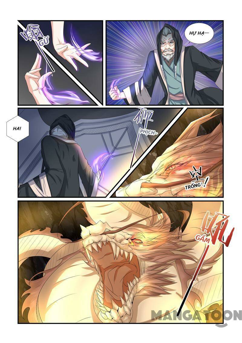 Tuyệt Thế Yêu Đế: Chapter 63