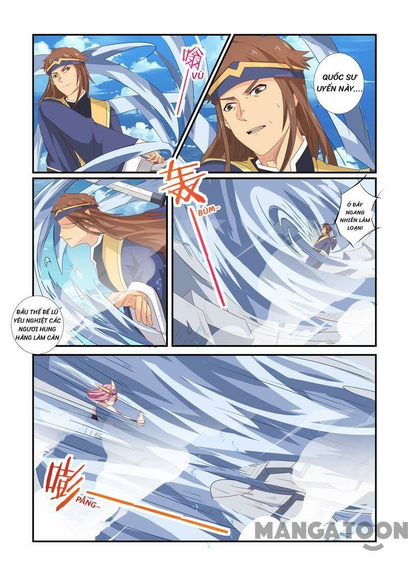 Tuyệt Thế Yêu Đế: Chapter 63