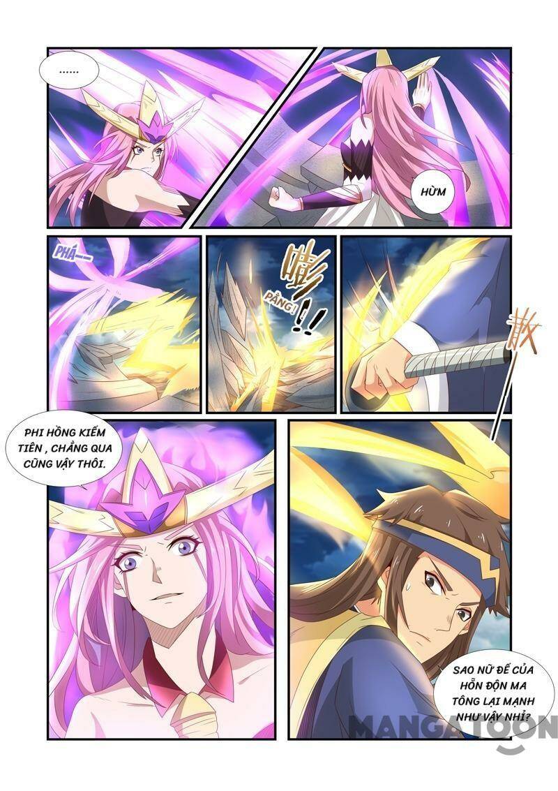 Tuyệt Thế Yêu Đế: Chapter 63