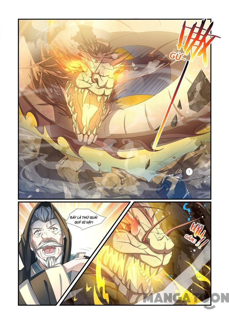 Tuyệt Thế Yêu Đế: Chapter 63