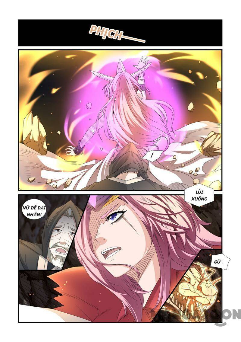 Tuyệt Thế Yêu Đế: Chapter 63