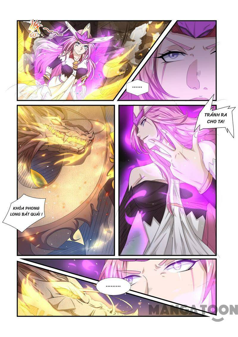 Tuyệt Thế Yêu Đế: Chapter 63