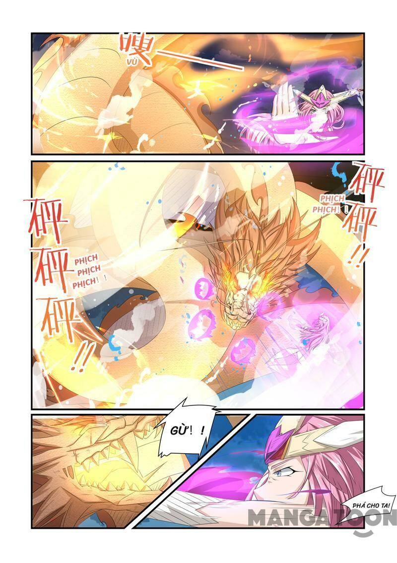 Tuyệt Thế Yêu Đế: Chapter 63