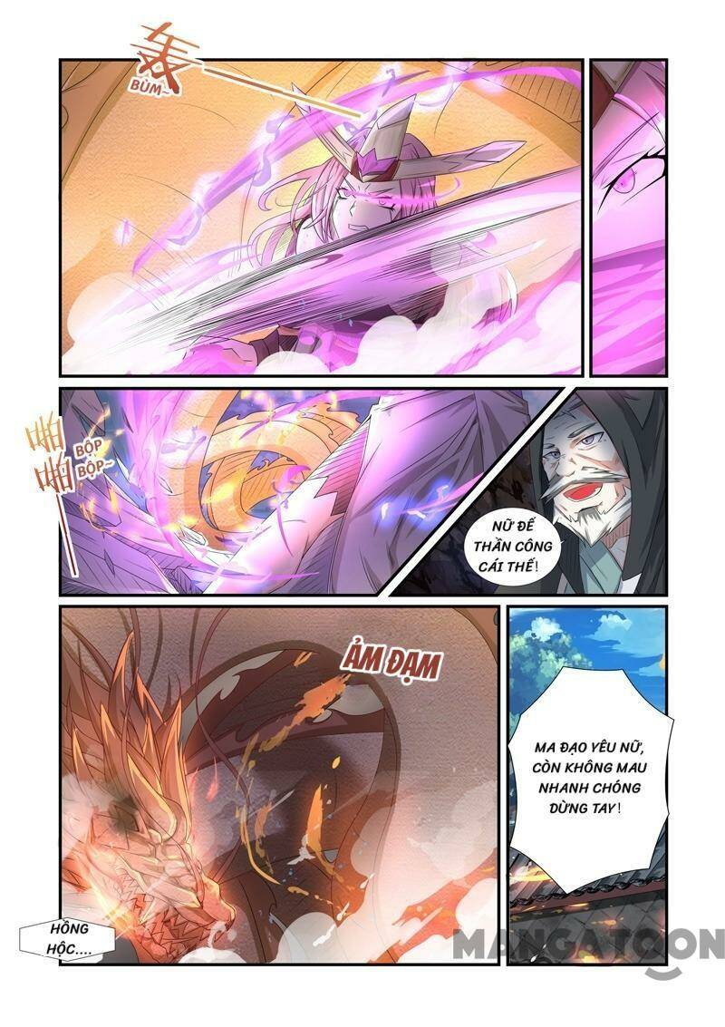 Tuyệt Thế Yêu Đế: Chapter 63