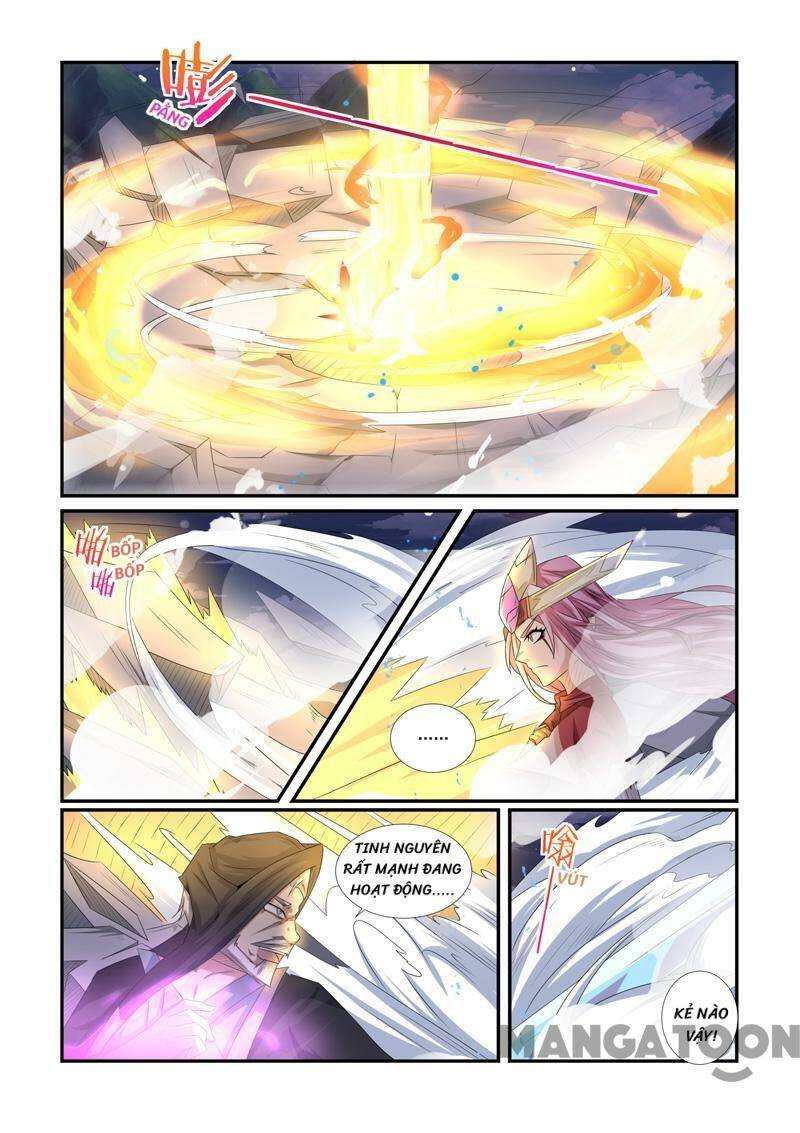 Tuyệt Thế Yêu Đế: Chapter 63