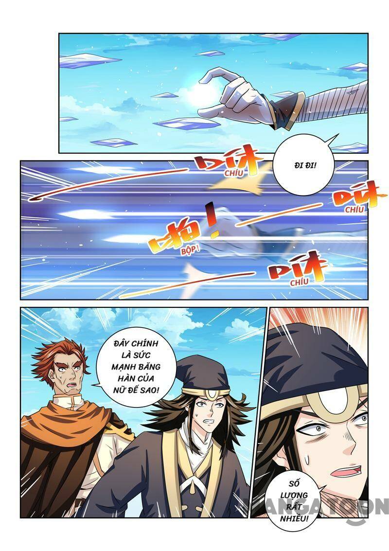 Tuyệt Thế Yêu Đế: Chapter 65