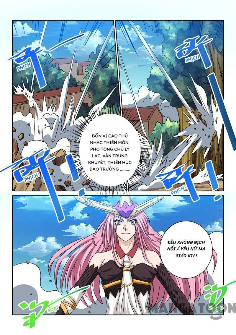 Tuyệt Thế Yêu Đế: Chapter 65