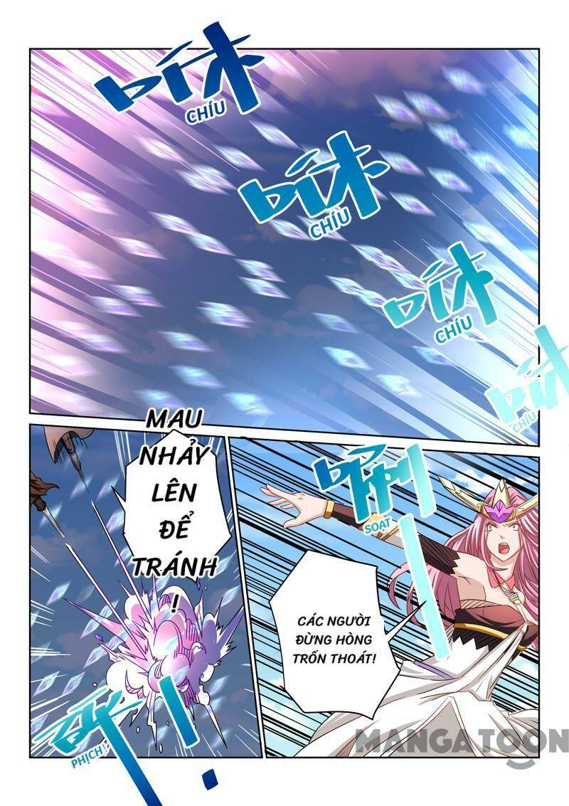 Tuyệt Thế Yêu Đế: Chapter 65