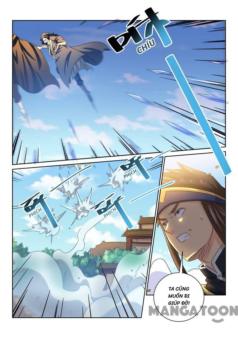 Tuyệt Thế Yêu Đế: Chapter 65