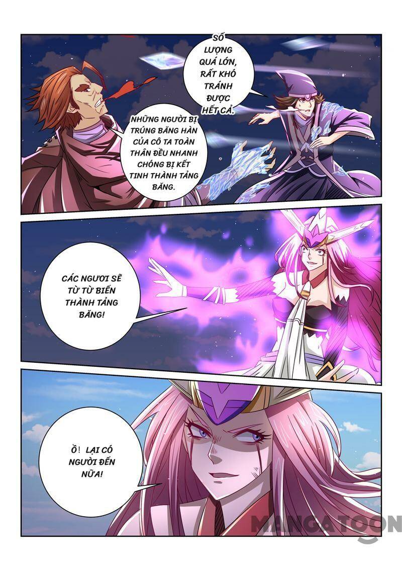 Tuyệt Thế Yêu Đế: Chapter 65