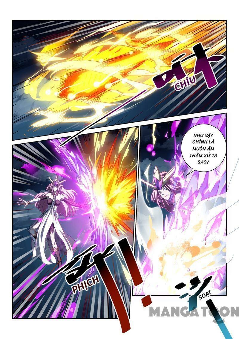 Tuyệt Thế Yêu Đế: Chapter 65