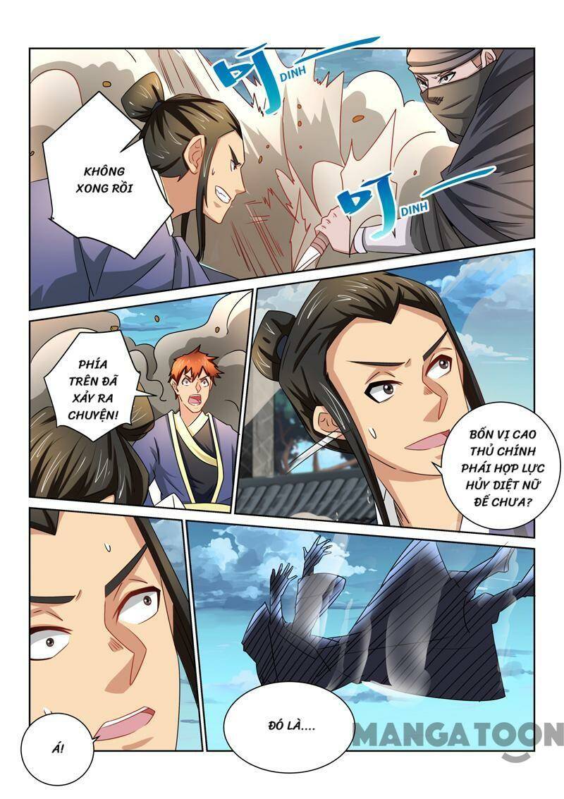 Tuyệt Thế Yêu Đế: Chapter 65