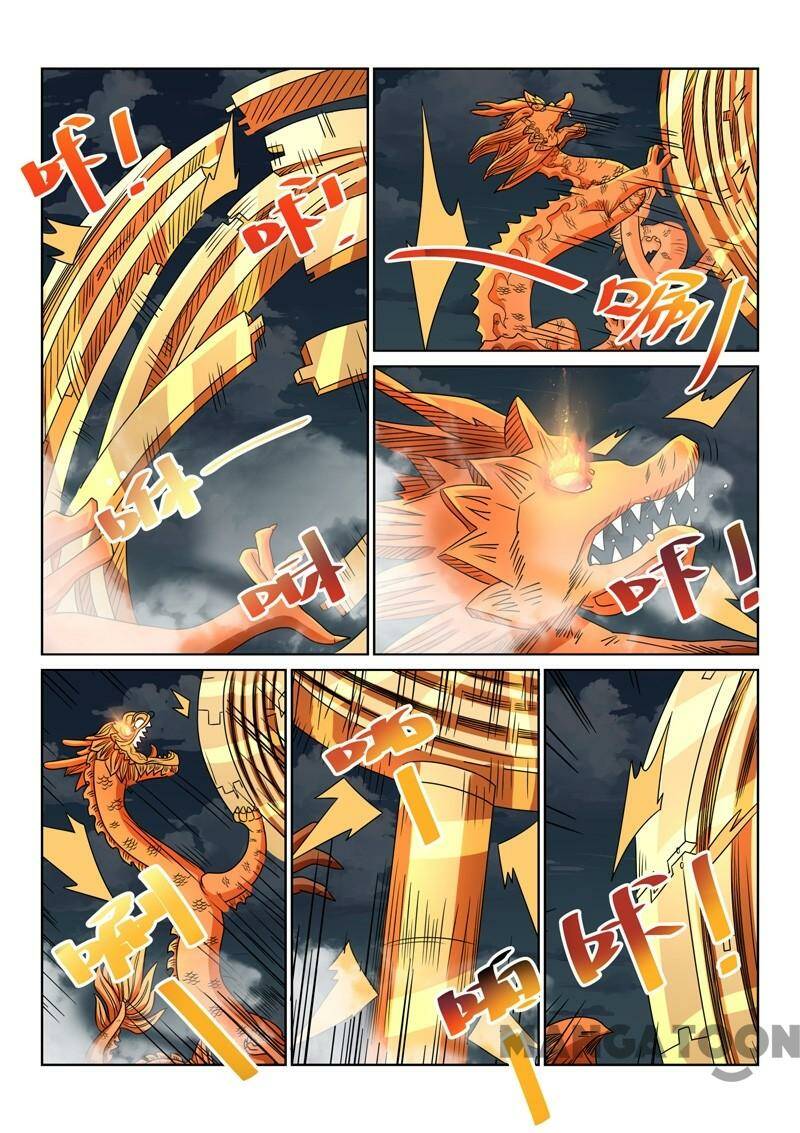 Tuyệt Thế Yêu Đế: Chapter 66