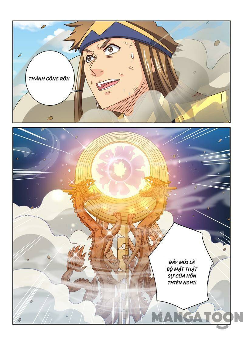 Tuyệt Thế Yêu Đế: Chapter 66