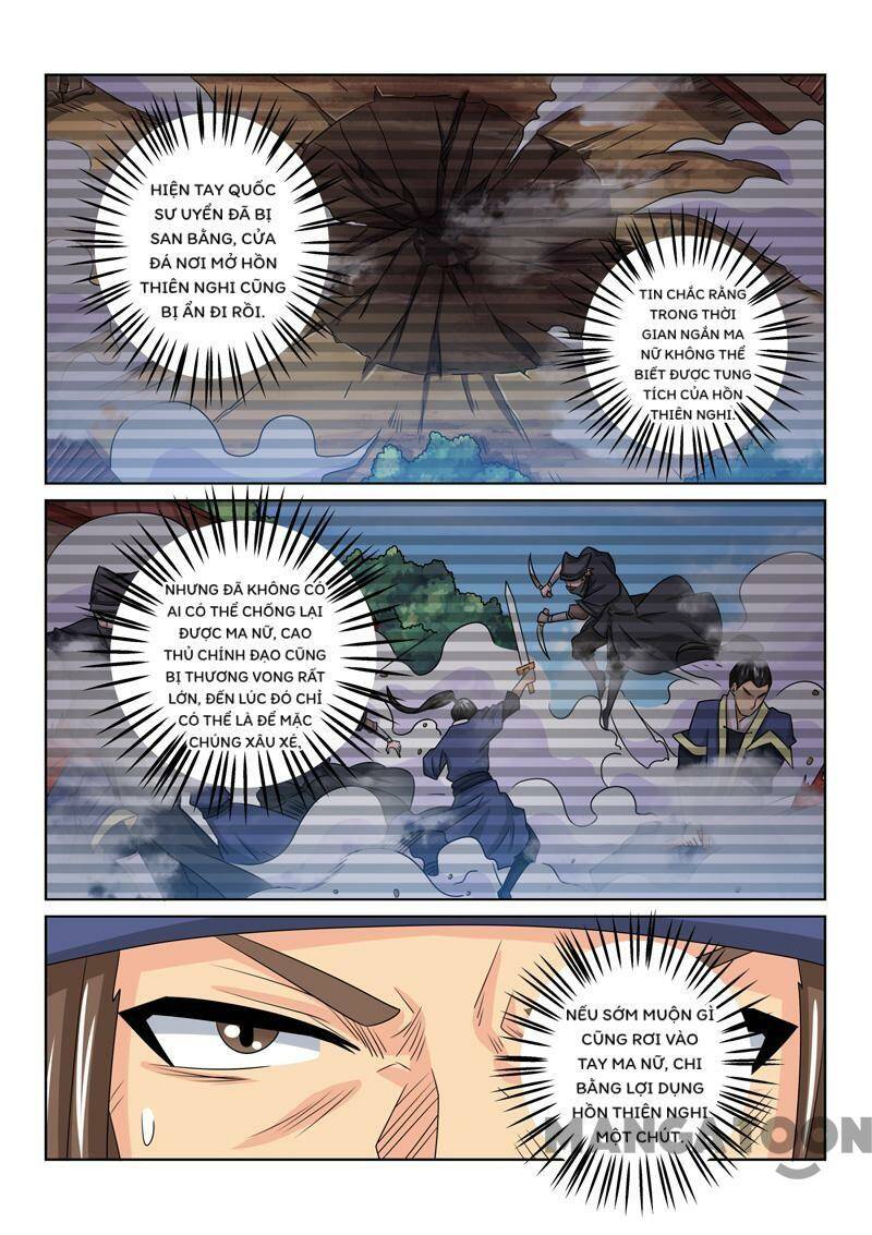Tuyệt Thế Yêu Đế: Chapter 66
