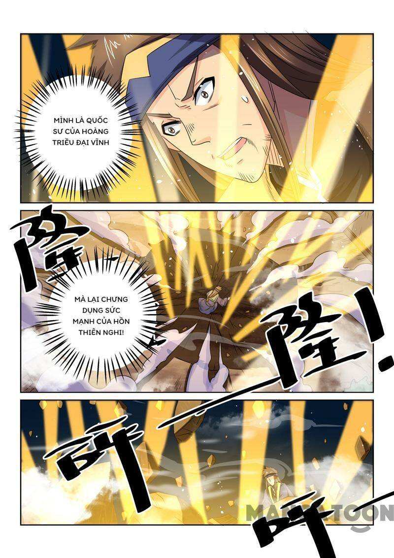 Tuyệt Thế Yêu Đế: Chapter 66