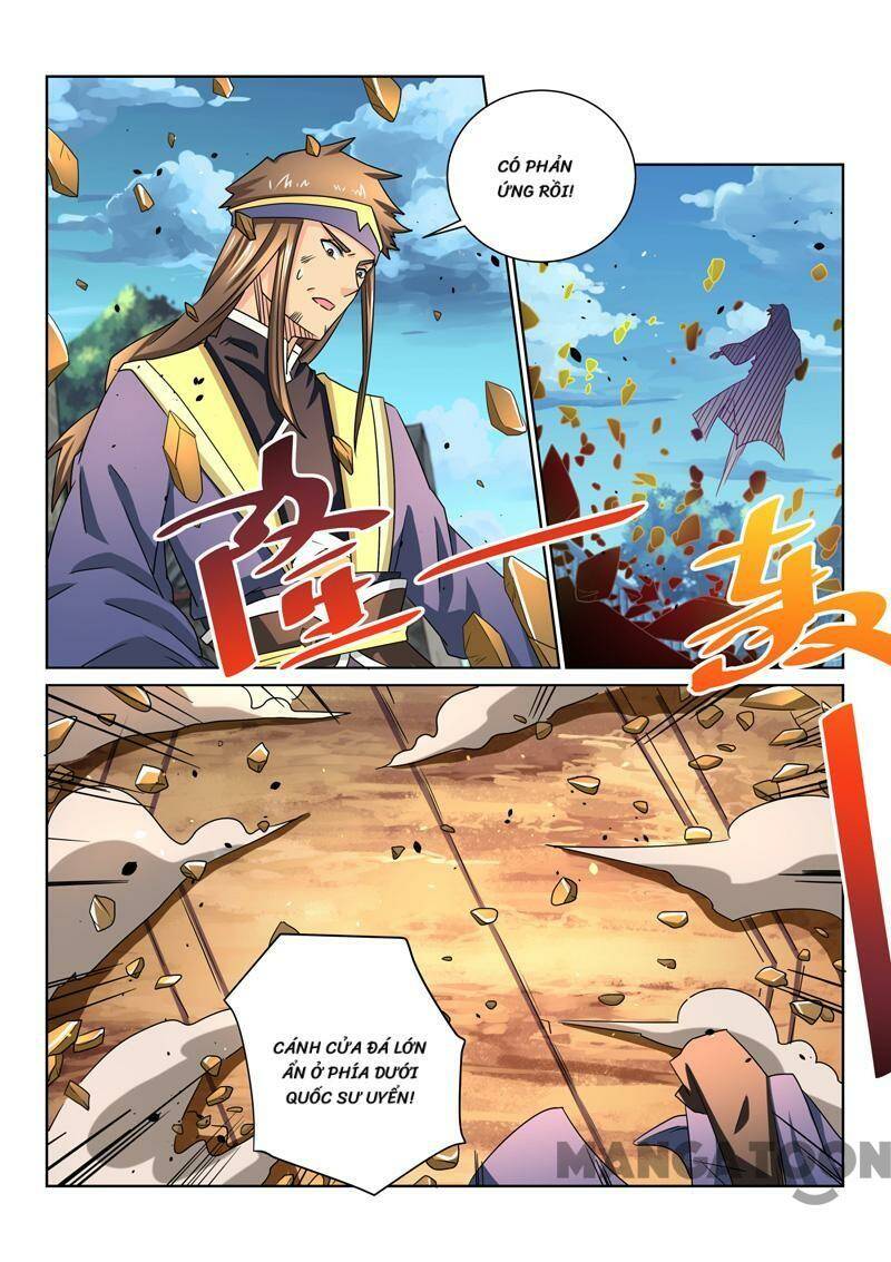 Tuyệt Thế Yêu Đế: Chapter 66