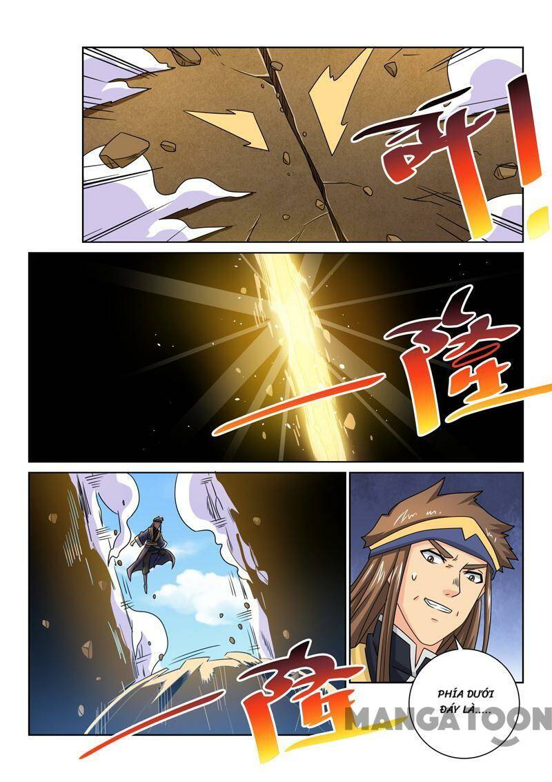 Tuyệt Thế Yêu Đế: Chapter 66