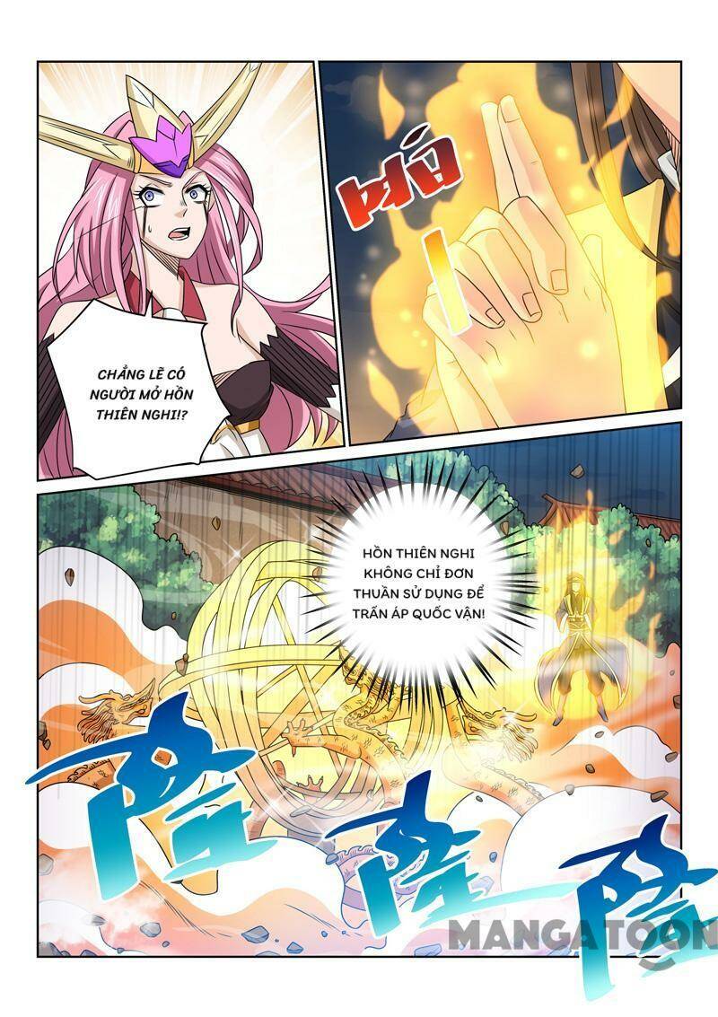 Tuyệt Thế Yêu Đế: Chapter 66