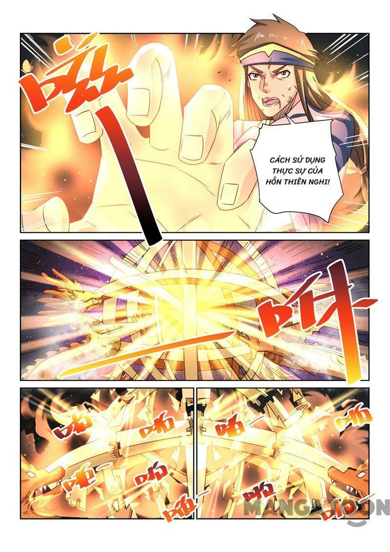 Tuyệt Thế Yêu Đế: Chapter 66