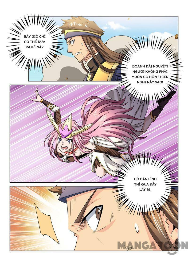 Tuyệt Thế Yêu Đế: Chapter 67
