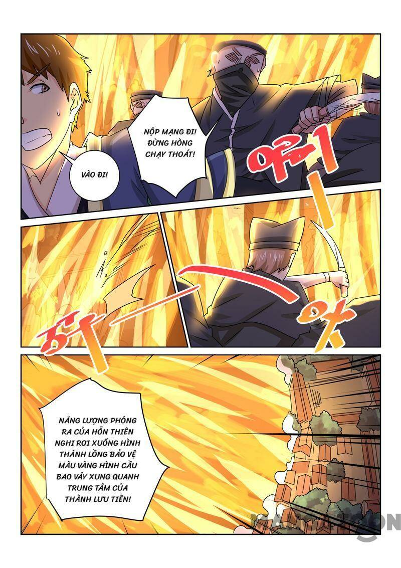 Tuyệt Thế Yêu Đế: Chapter 67