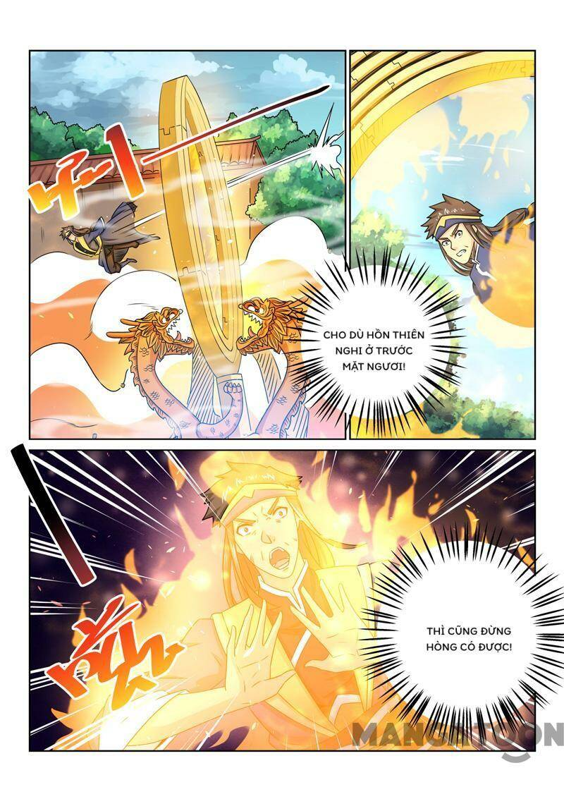 Tuyệt Thế Yêu Đế: Chapter 67