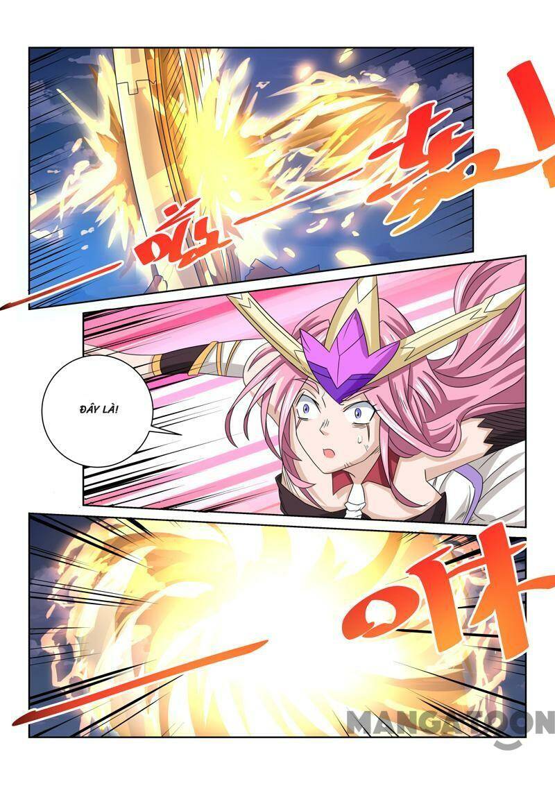 Tuyệt Thế Yêu Đế: Chapter 67