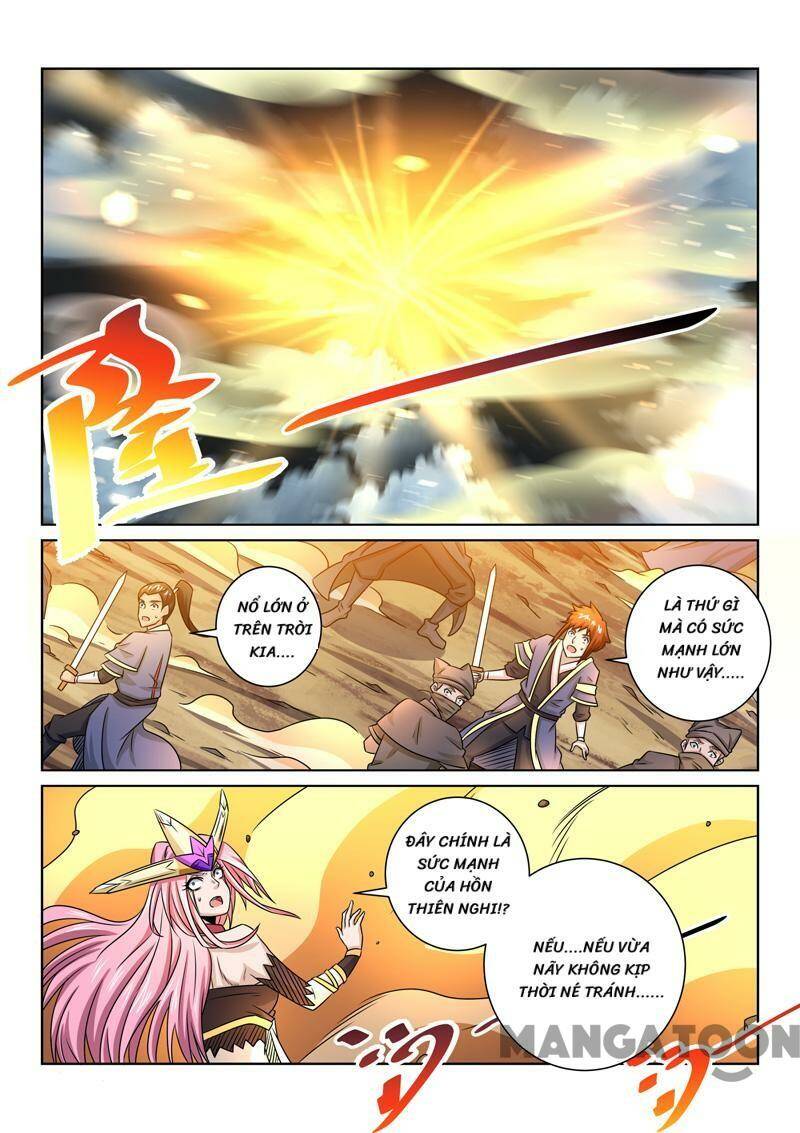 Tuyệt Thế Yêu Đế: Chapter 67