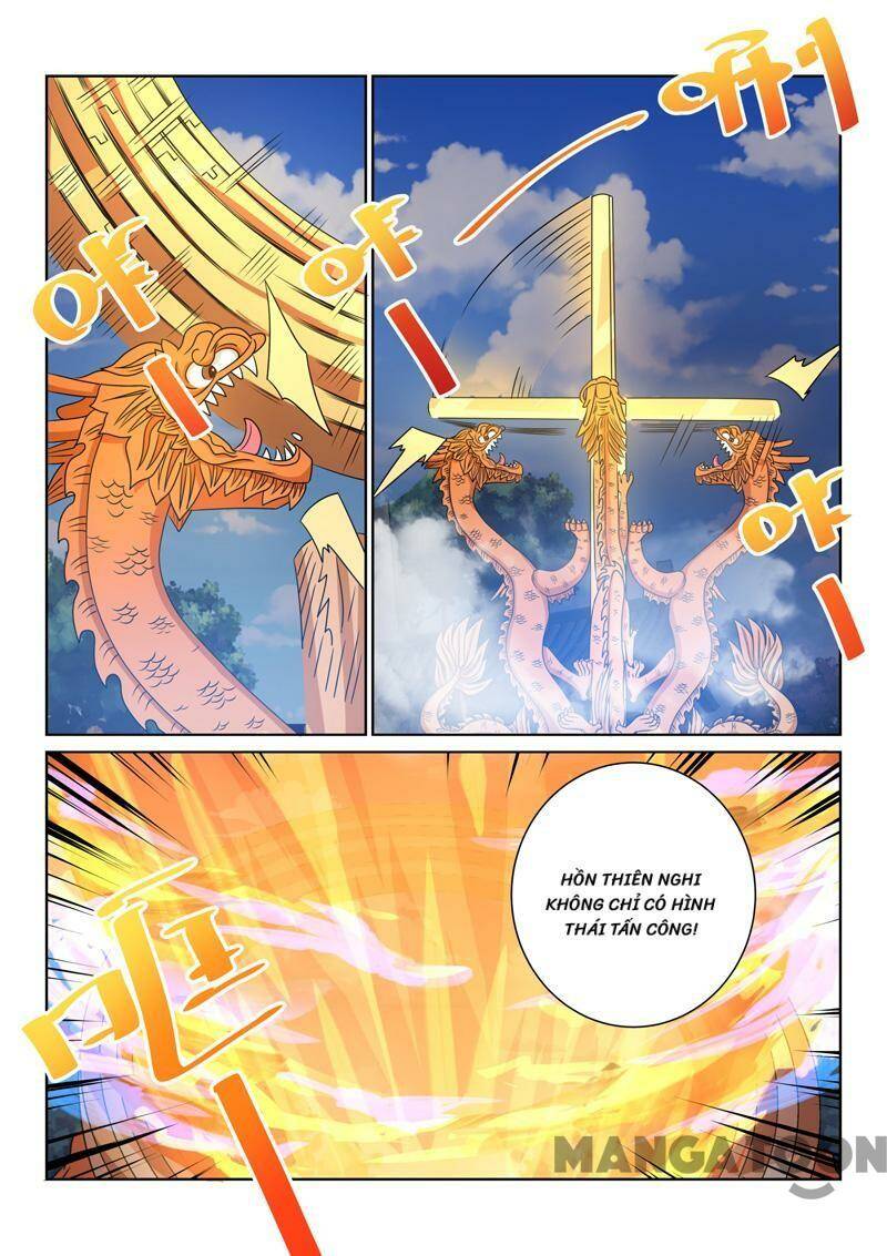Tuyệt Thế Yêu Đế: Chapter 67