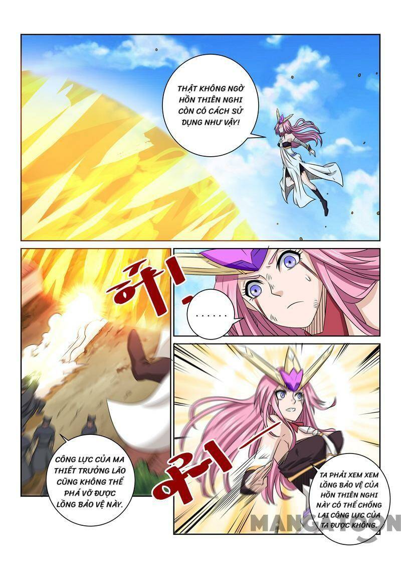 Tuyệt Thế Yêu Đế: Chapter 68