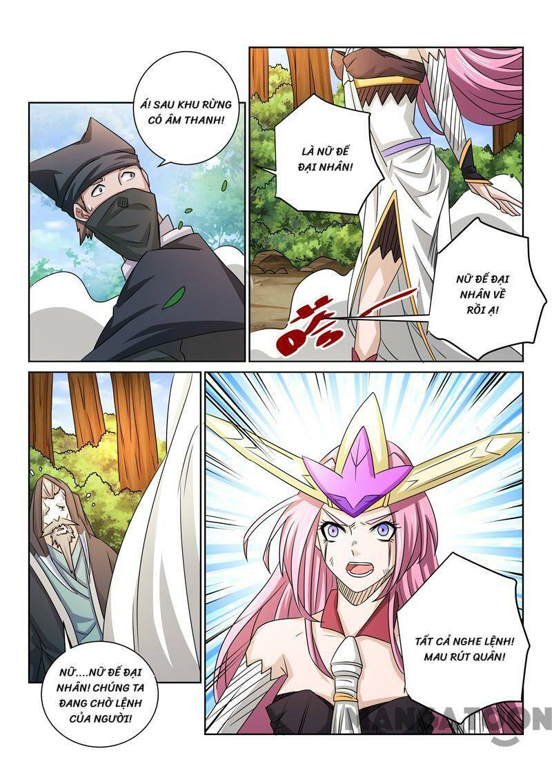 Tuyệt Thế Yêu Đế: Chapter 68