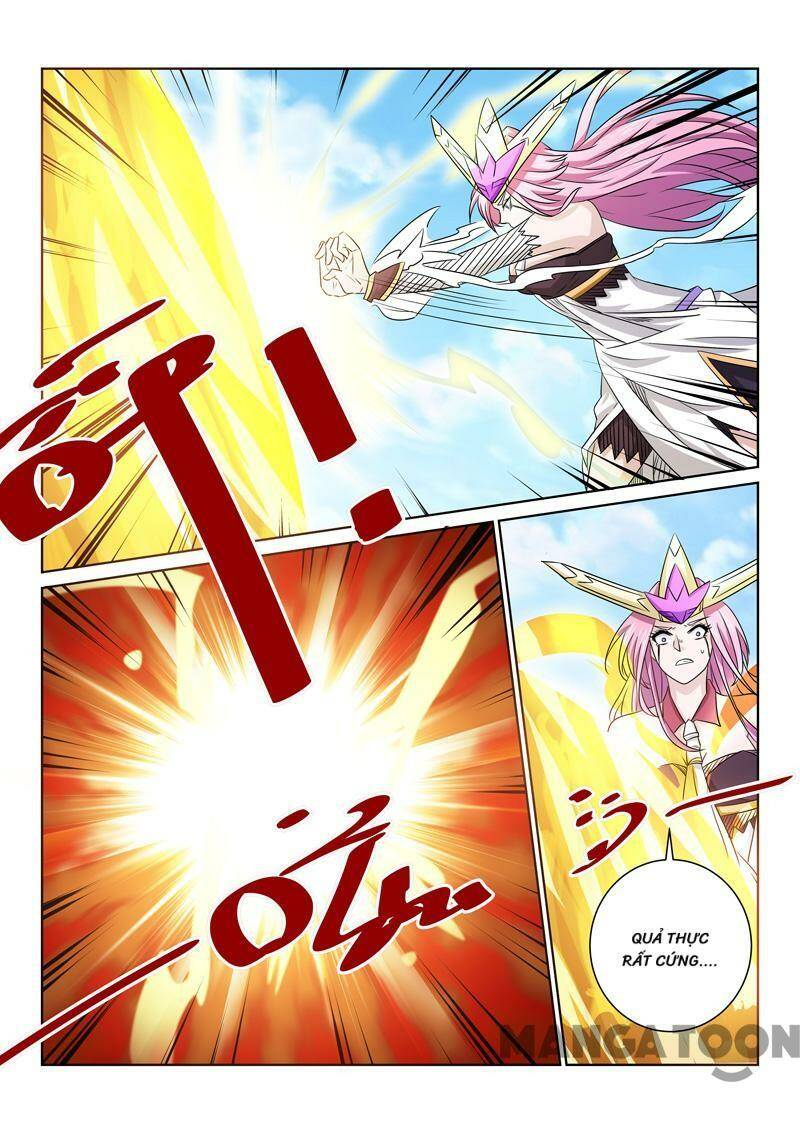Tuyệt Thế Yêu Đế: Chapter 68