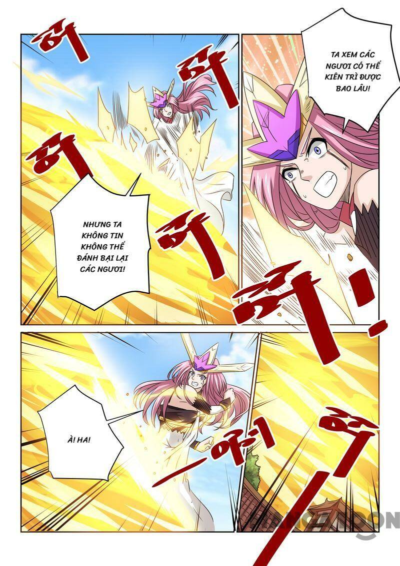 Tuyệt Thế Yêu Đế: Chapter 68