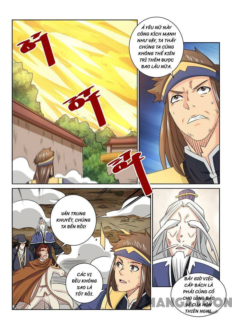 Tuyệt Thế Yêu Đế: Chapter 68