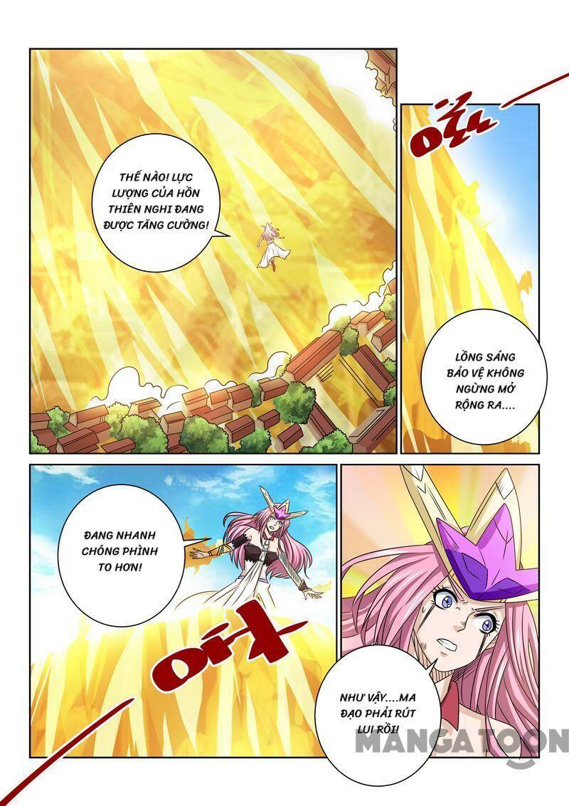 Tuyệt Thế Yêu Đế: Chapter 68