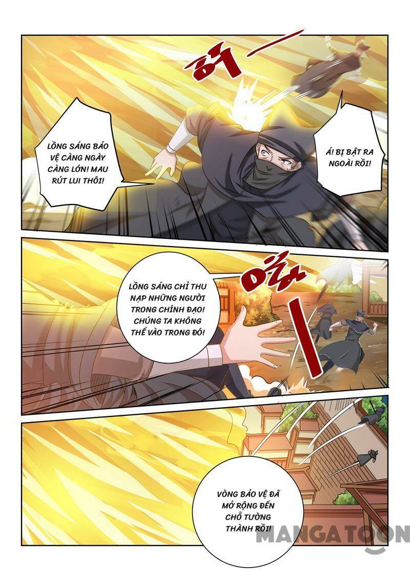 Tuyệt Thế Yêu Đế: Chapter 68