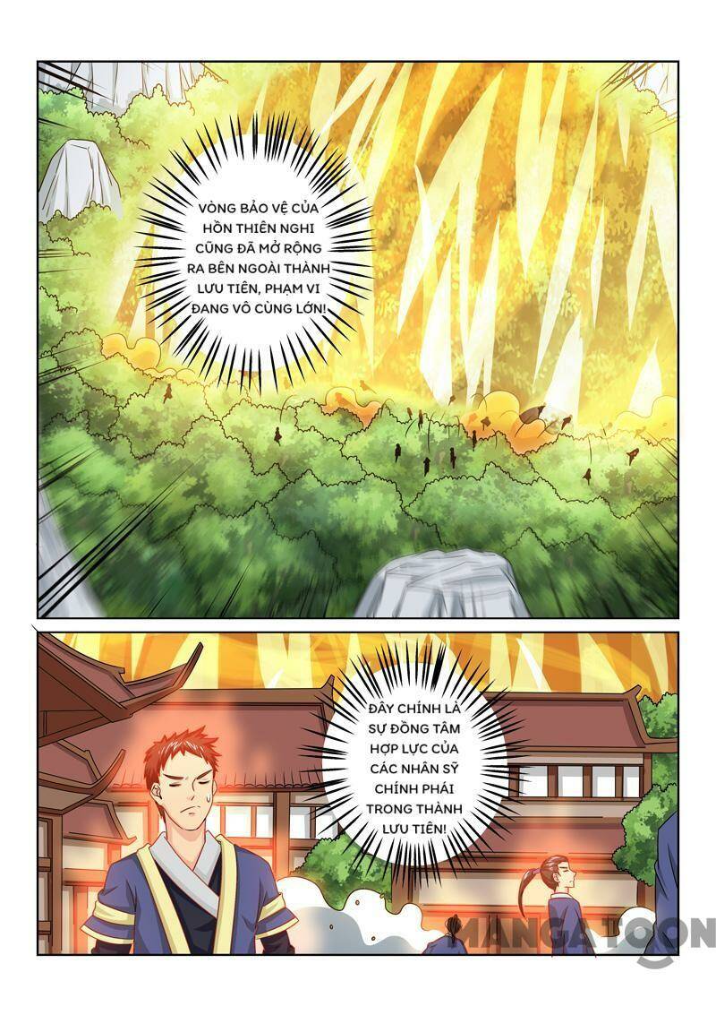 Tuyệt Thế Yêu Đế: Chapter 68