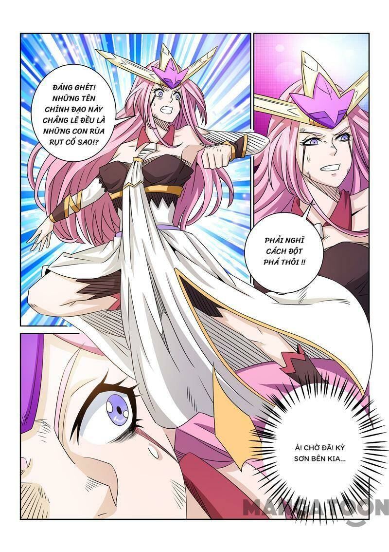 Tuyệt Thế Yêu Đế: Chapter 68