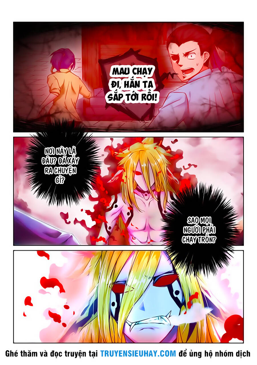 Tuyệt Thế Yêu Đế: Chapter 7