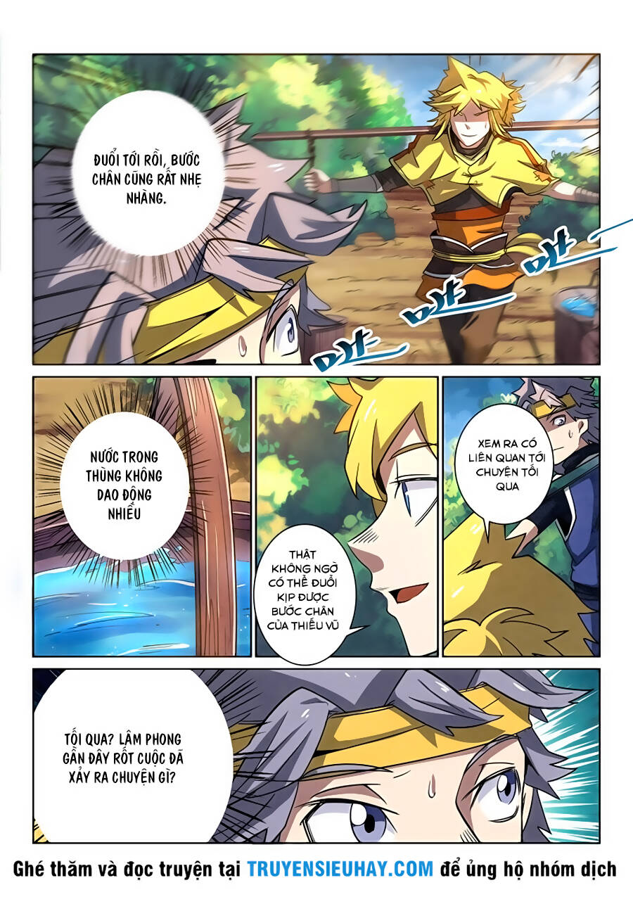 Tuyệt Thế Yêu Đế: Chapter 7